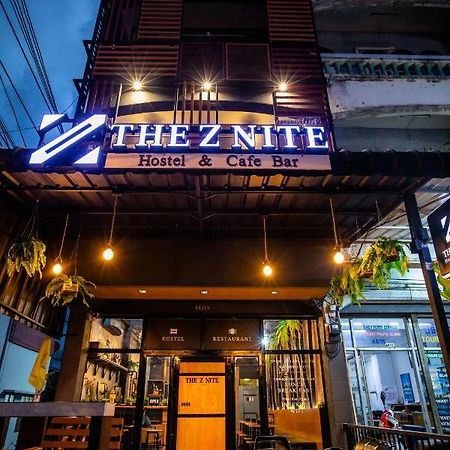 The Z Nite Hostel Phuket Dış mekan fotoğraf