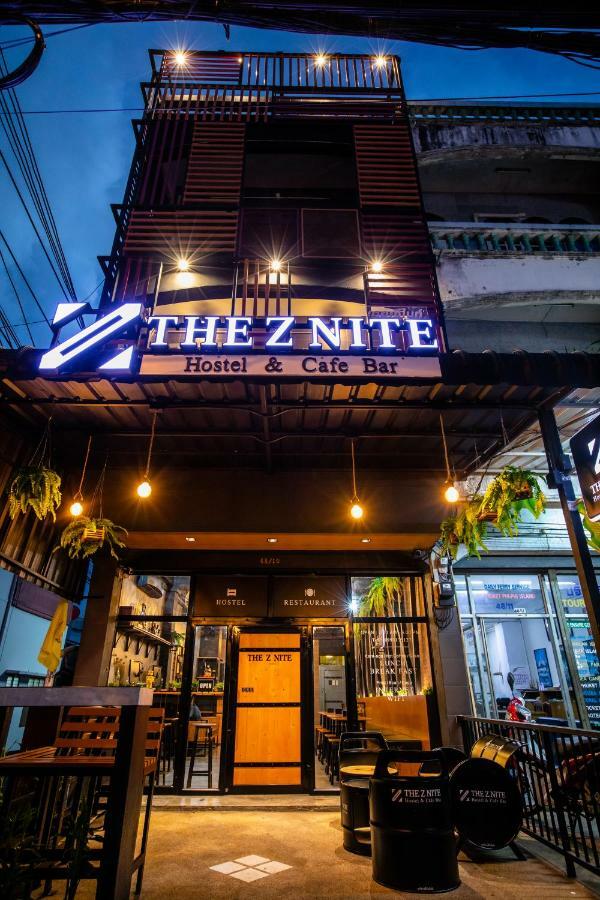 The Z Nite Hostel Phuket Dış mekan fotoğraf