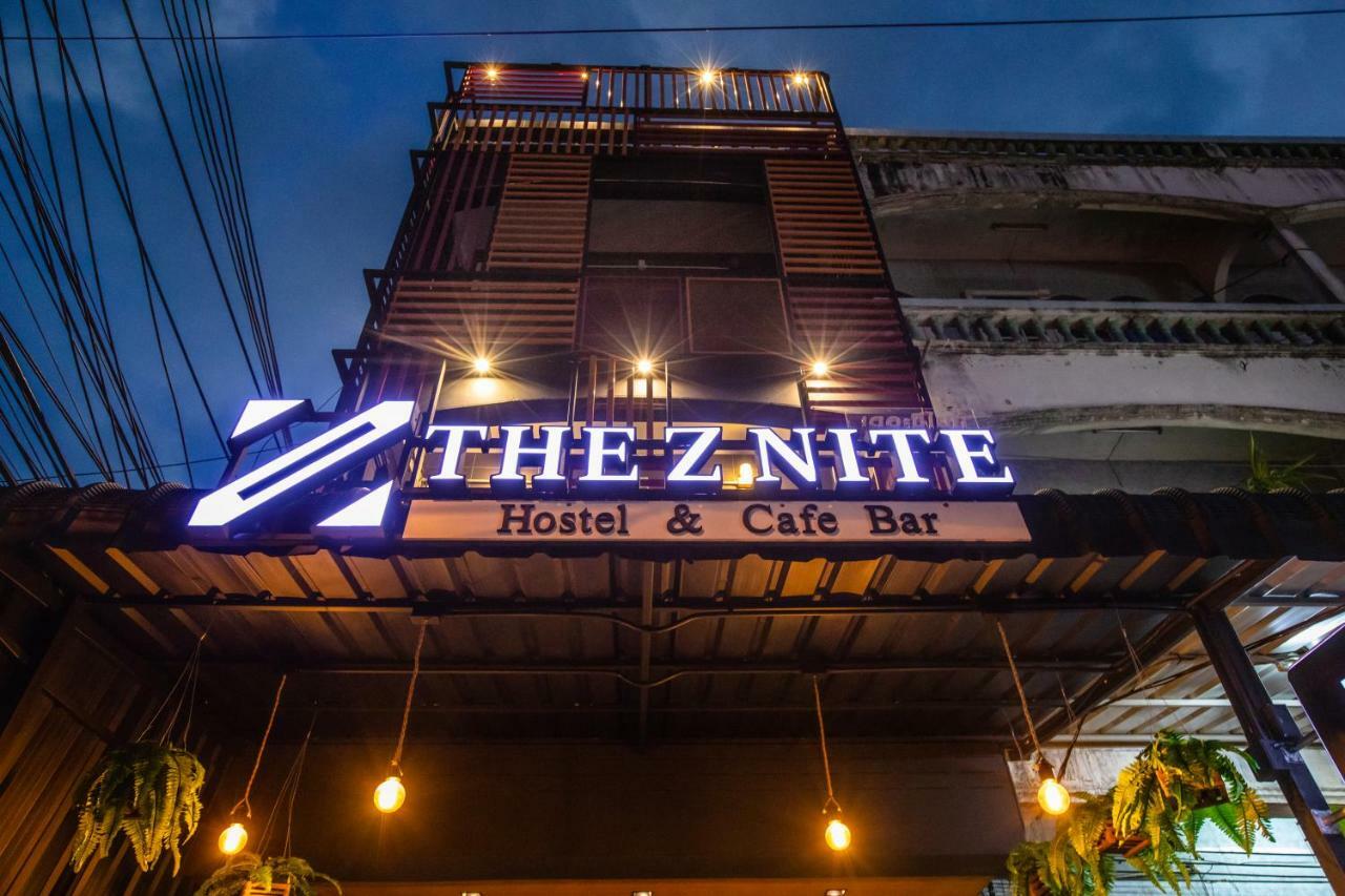 The Z Nite Hostel Phuket Dış mekan fotoğraf