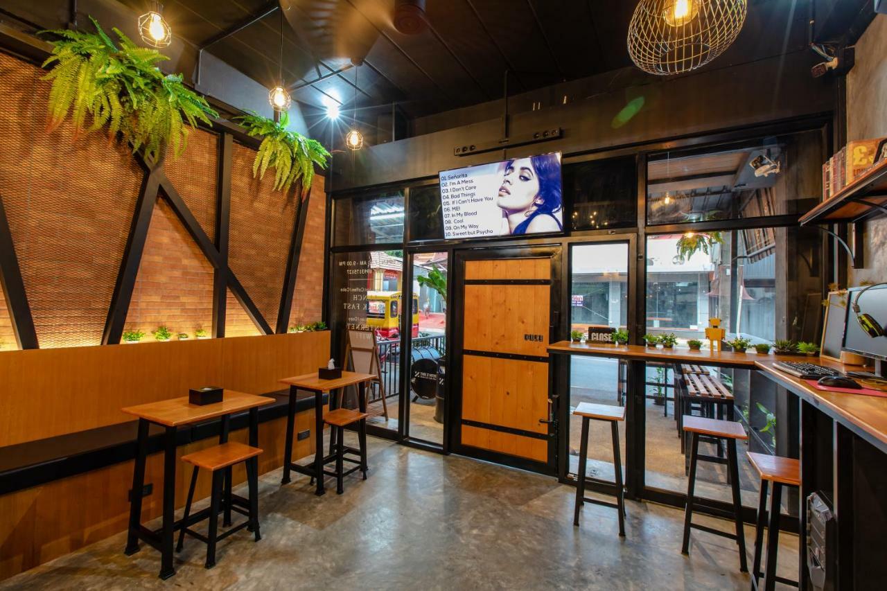 The Z Nite Hostel Phuket Dış mekan fotoğraf