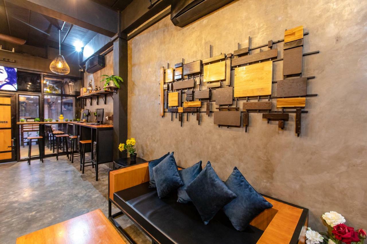 The Z Nite Hostel Phuket Dış mekan fotoğraf