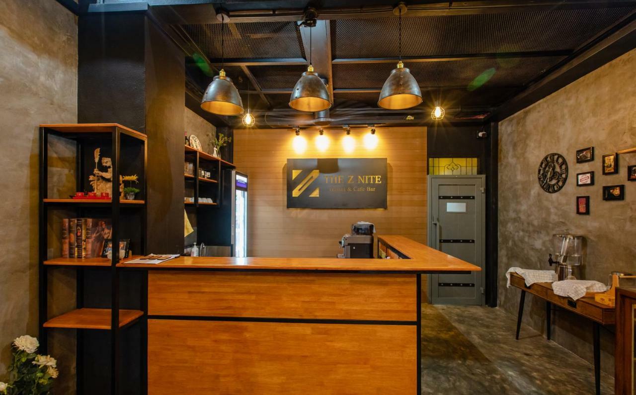 The Z Nite Hostel Phuket Dış mekan fotoğraf