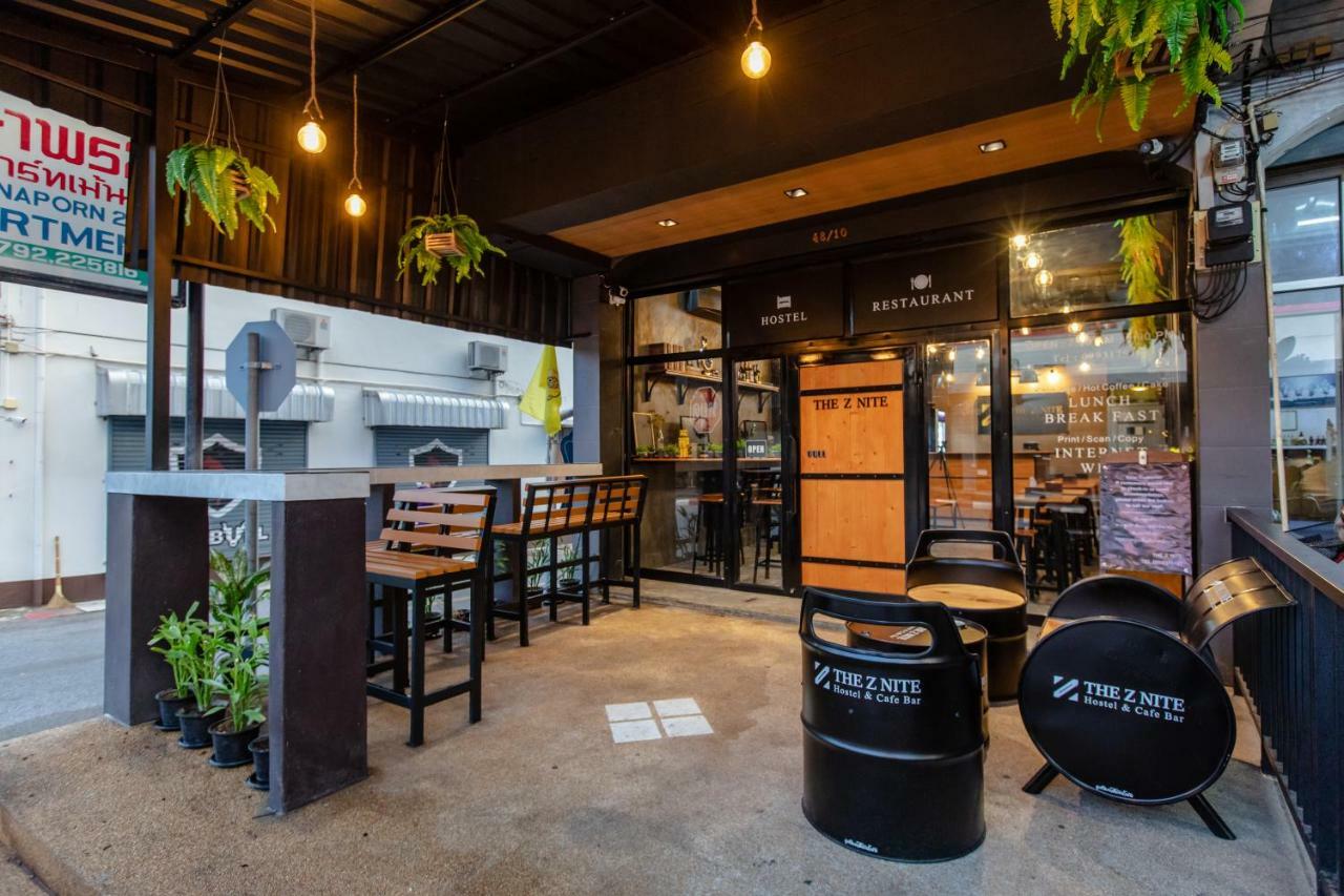 The Z Nite Hostel Phuket Dış mekan fotoğraf