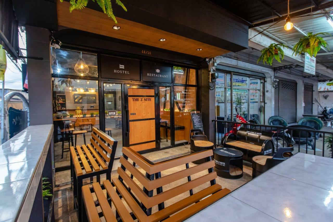 The Z Nite Hostel Phuket Dış mekan fotoğraf