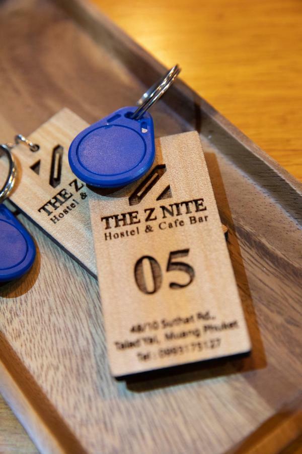 The Z Nite Hostel Phuket Dış mekan fotoğraf