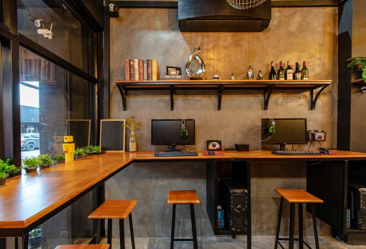 The Z Nite Hostel Phuket Dış mekan fotoğraf