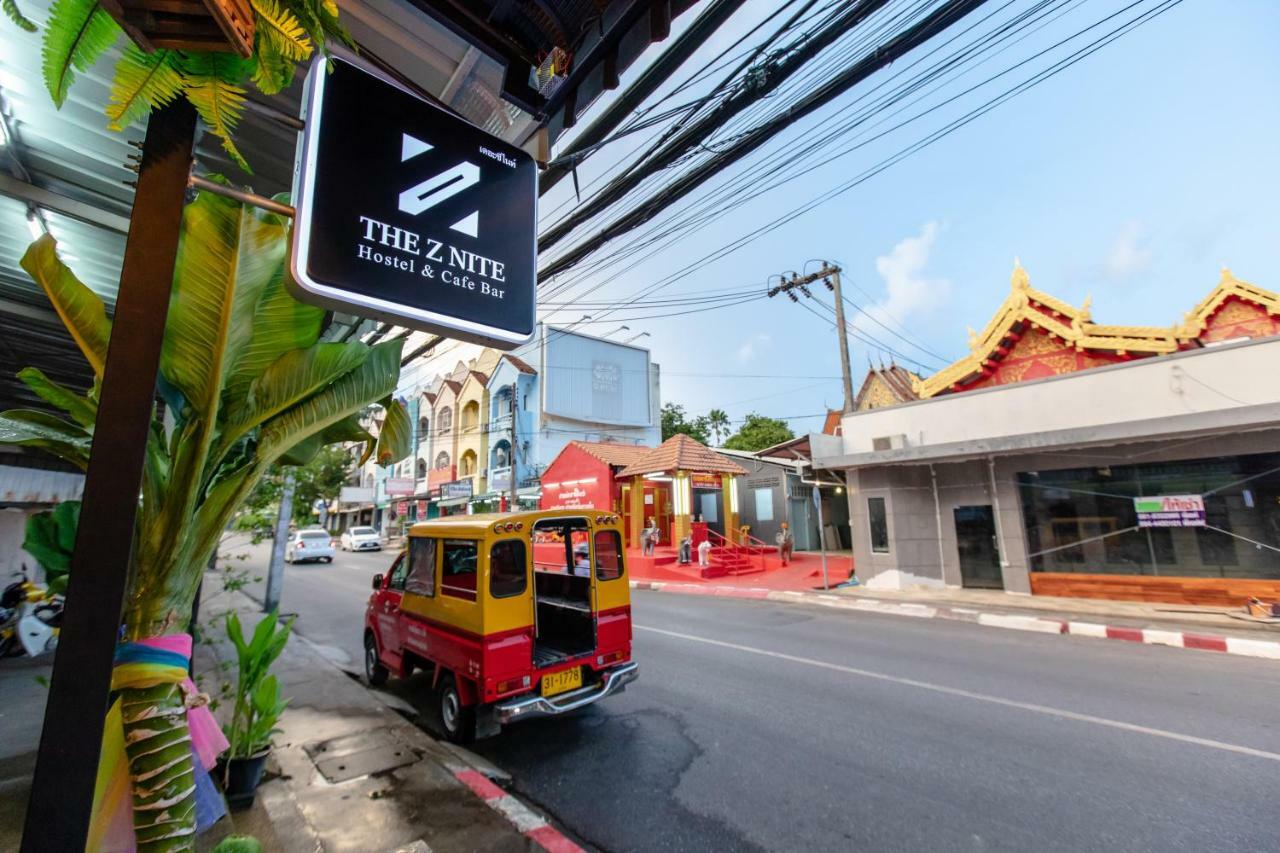 The Z Nite Hostel Phuket Dış mekan fotoğraf