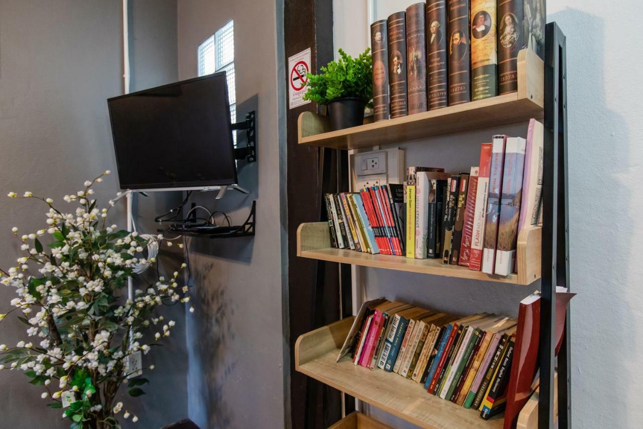 The Z Nite Hostel Phuket Dış mekan fotoğraf
