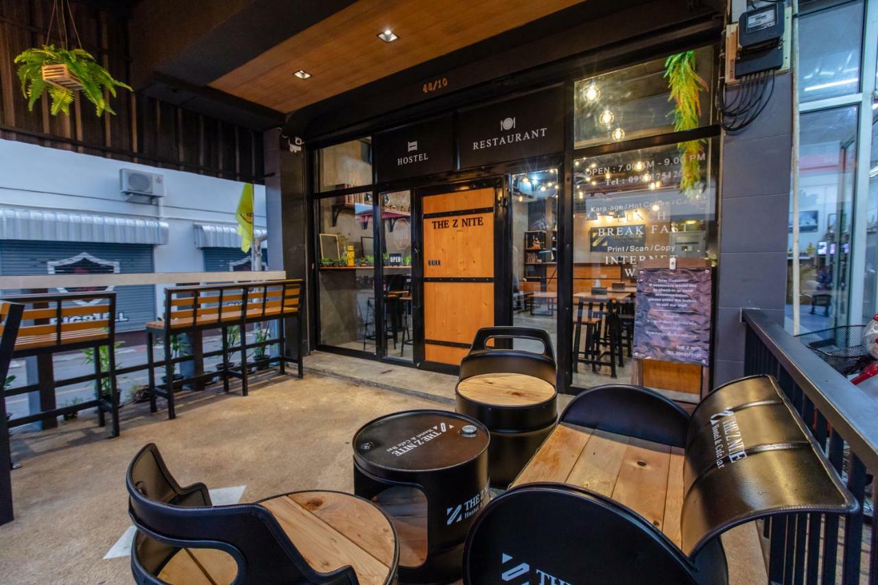 The Z Nite Hostel Phuket Dış mekan fotoğraf