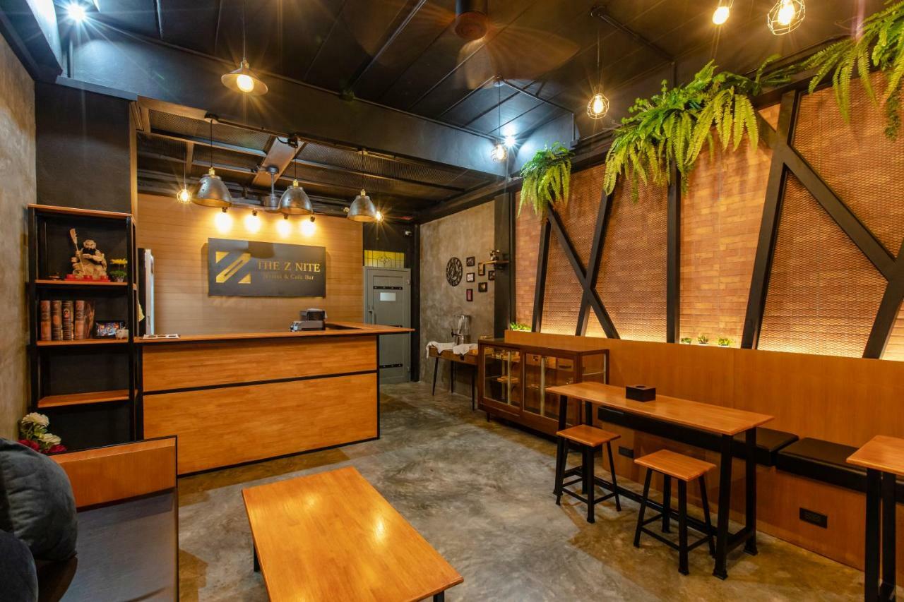 The Z Nite Hostel Phuket Dış mekan fotoğraf